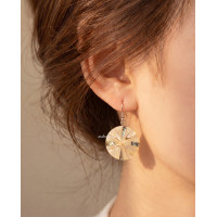 Handmade Shell Earrings